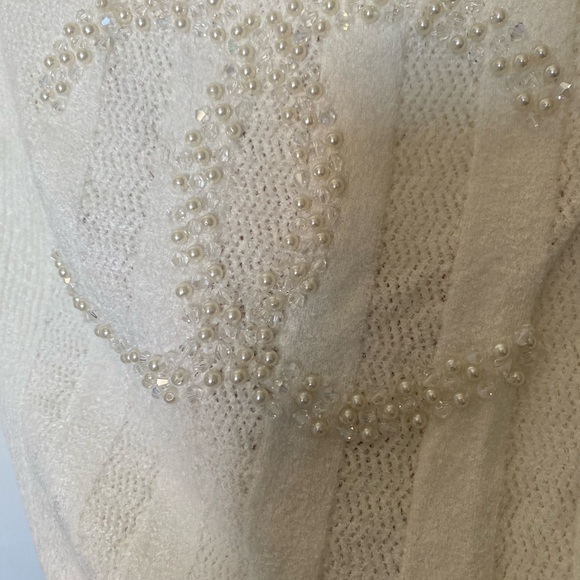 Chanel wool tank - Picture 6 of 7